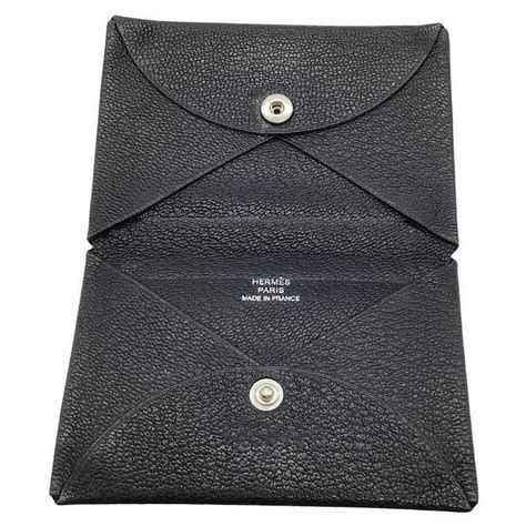 hermes calvi card holder|hermes calvi card holder price.